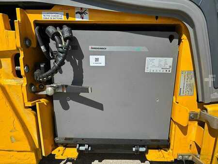 Carrelli elettrici 3 ruote 2017  Jungheinrich EFG 216k - 464DZ (9)
