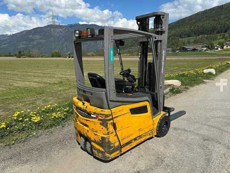 Elektro 3 Rad 2018  Jungheinrich EFG 218k - 550DZ (4)