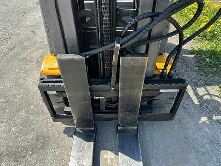 Elektro 3 Rad 2018  Jungheinrich EFG 218k - 550DZ (6)