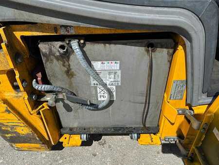 Elektro 3 Rad 2018  Jungheinrich EFG 218k - 550DZ (9)