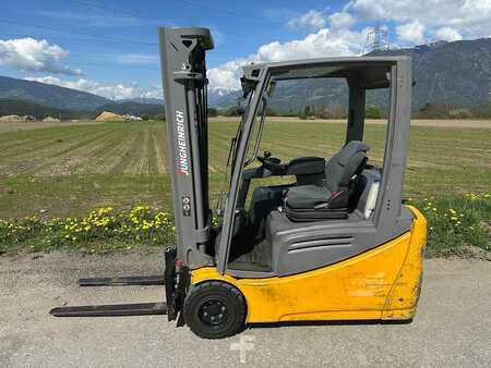 Carrelli elettrici 3 ruote 2018  Jungheinrich EFG 220 - 500DZ (2)