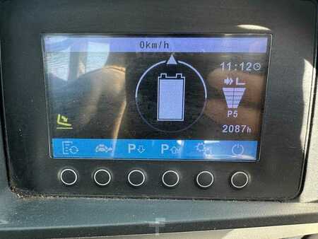 Carrelli elettrici 3 ruote 2018  Jungheinrich EFG 220 - 500DZ (8)
