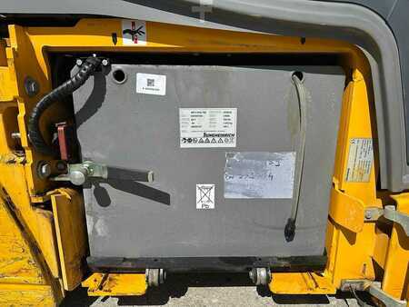 Carrelli elettrici 3 ruote 2018  Jungheinrich EFG 220 - 500DZ (9)