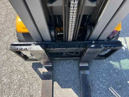 Carrelli elettrici 3 ruote 2018  Jungheinrich EFG 220 - 550DZ (6)