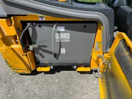 Carrelli elettrici 3 ruote 2018  Jungheinrich EFG 220 - 550DZ (9)