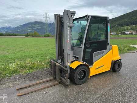 Carrelli elettrici 4 ruote 2021  Jungheinrich EFG S40 - 330ZT (1)