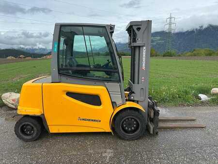 Carrelli elettrici 4 ruote 2021  Jungheinrich EFG S40 - 330ZT (5)
