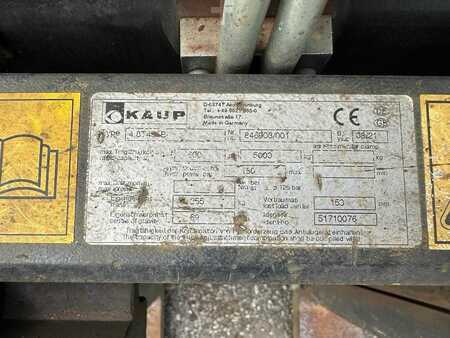 Carrelli elettrici 4 ruote 2021  Jungheinrich EFG S40 - 330ZT (7)