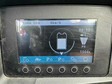Carrelli elettrici 4 ruote 2021  Jungheinrich EFG S40 - 330ZT (9)