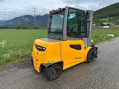 Elektromos 4 kerekű 2021  Jungheinrich EFG S40 - 330ZT (4)