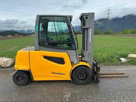 Elektromos 4 kerekű 2021  Jungheinrich EFG S40 - 330ZT (5)