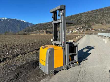 Lodret ordreplukker 2015  Jungheinrich EKS 210 - 425ZT (1)