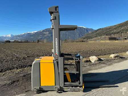 Lodret ordreplukker 2015  Jungheinrich EKS 210 - 425ZT (2)