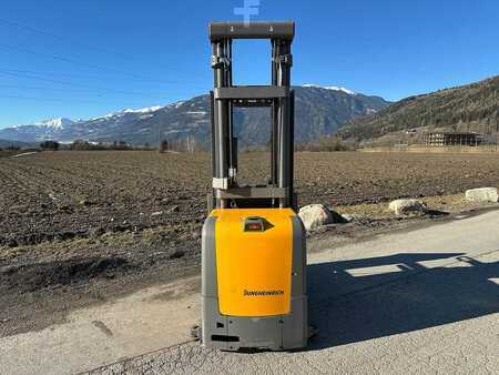 Lodret ordreplukker 2015  Jungheinrich EKS 210 - 425ZT (3)