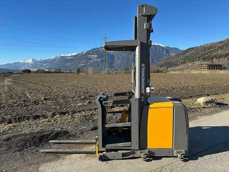 Lodret ordreplukker 2015  Jungheinrich EKS 210 - 425ZT (5)