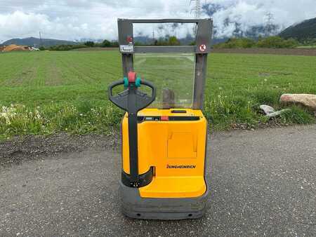 Apilador eléctrico 2017  Jungheinrich EJC 110i - 250ZZ (3)