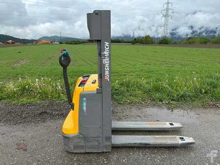 Hochhubwagen 2017  Jungheinrich EJC 110i - 250ZZ (2)
