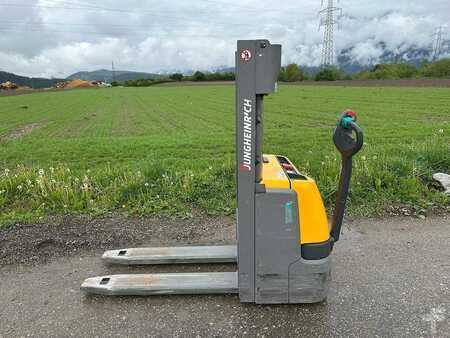 Hochhubwagen 2017  Jungheinrich EJC 110i - 250ZZ (5)