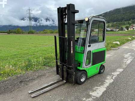 Carrelli elettrici 4 ruote 2008  Cesab CENTAURO 200L - 5600TX (1)