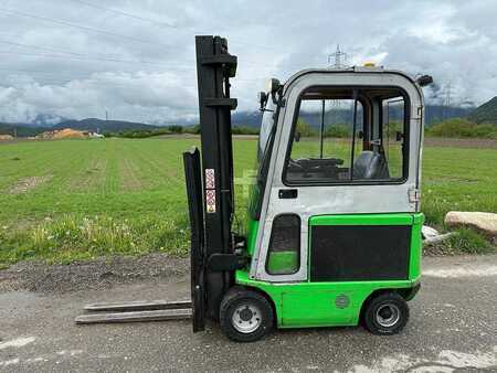 Carrelli elettrici 4 ruote 2008  Cesab CENTAURO 200L - 5600TX (2)