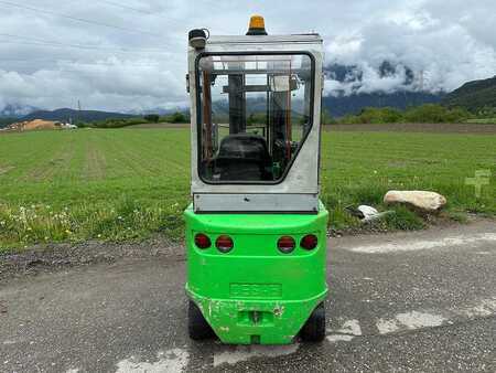 Carrelli elettrici 4 ruote 2008  Cesab CENTAURO 200L - 5600TX (3)