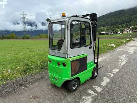 Carrelli elettrici 4 ruote 2008  Cesab CENTAURO 200L - 5600TX (4)