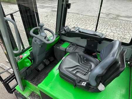 Carrelli elettrici 4 ruote 2008  Cesab CENTAURO 200L - 5600TX (7)