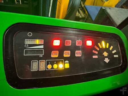 Carrelli elettrici 4 ruote 2008  Cesab CENTAURO 200L - 5600TX (8)