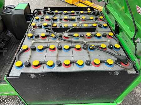 Carrelli elettrici 4 ruote 2008  Cesab CENTAURO 200L - 5600TX (9)