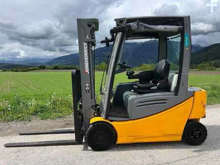Chariots électriques à 4 roues 2018  Jungheinrich EFG 316 - 300ZT (2)