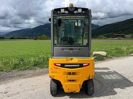 Chariots électriques à 4 roues 2018  Jungheinrich EFG 316 - 300ZT (3)