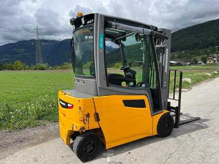 Chariots électriques à 4 roues 2018  Jungheinrich EFG 316 - 300ZT (4)