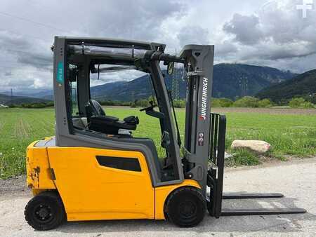 Chariots électriques à 4 roues 2018  Jungheinrich EFG 316 - 300ZT (5)