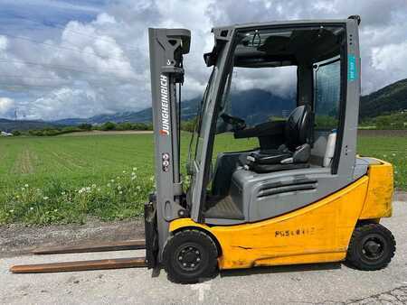 Chariots électriques à 4 roues 2017  Jungheinrich EFG 316 - 300ZT (2)