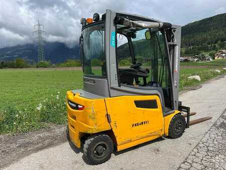 Chariots électriques à 4 roues 2017  Jungheinrich EFG 316 - 300ZT (4)