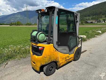 Chariots élévateurs GPL 2019  Jungheinrich TFG 320s - 464DZ (4)