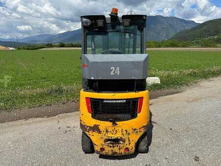 Empilhador a gás 2014  Jungheinrich TFG 320s - 380ZT (3)