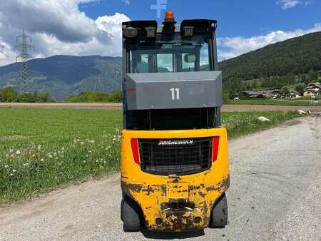 Empilhador a gás 2014  Jungheinrich TFG 320s - 380ZT (3)