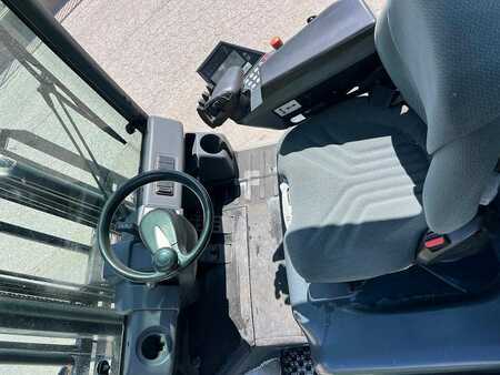 Empilhador a gás 2014  Jungheinrich TFG 320s - 380ZT (7)