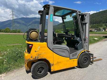 Gázüzemű targoncák 2018  Jungheinrich TFG 425s - 470DZ (4)