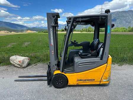 Carrelli elettrici 3 ruote 2021  Jungheinrich EFG 216k - 464DZ (2)