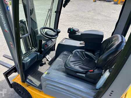 Carrelli elettrici 3 ruote 2021  Jungheinrich EFG 216k - 464DZ (7)