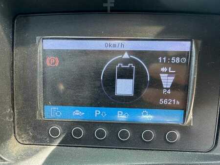 Carrelli elettrici 3 ruote 2021  Jungheinrich EFG 216k - 464DZ (8)