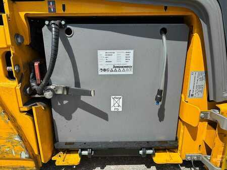 Carrelli elettrici 3 ruote 2021  Jungheinrich EFG 216k - 464DZ (9)