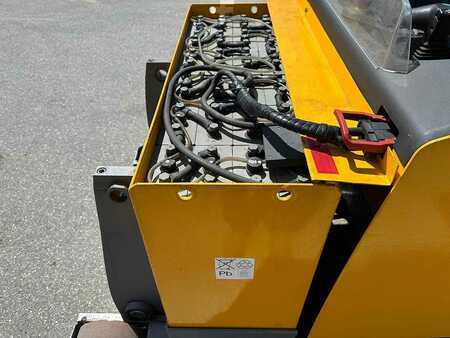 Carrelli retrattili 2017  Jungheinrich ETV 214 - 1070DZ (8)