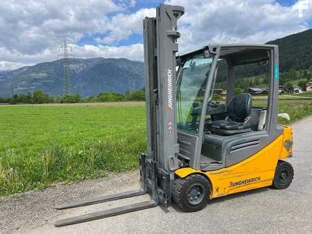 Carrelli elettrici 4 ruote 2020  Jungheinrich EFG 320 - 550DZ (1)