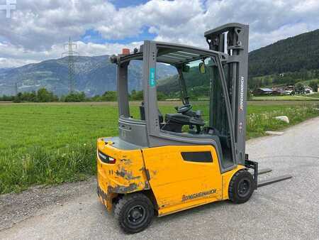 Carrelli elettrici 4 ruote 2020  Jungheinrich EFG 320 - 550DZ (4)