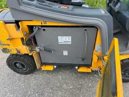 Carrelli elettrici 4 ruote 2020  Jungheinrich EFG 320 - 550DZ (9)