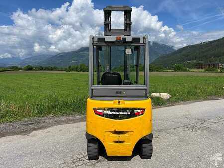Carrelli elettrici 4 ruote 2017  Jungheinrich EFG 430k - 500ZT (3)