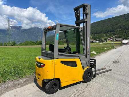 Carrelli elettrici 4 ruote 2017  Jungheinrich EFG 430k - 500ZT (4)